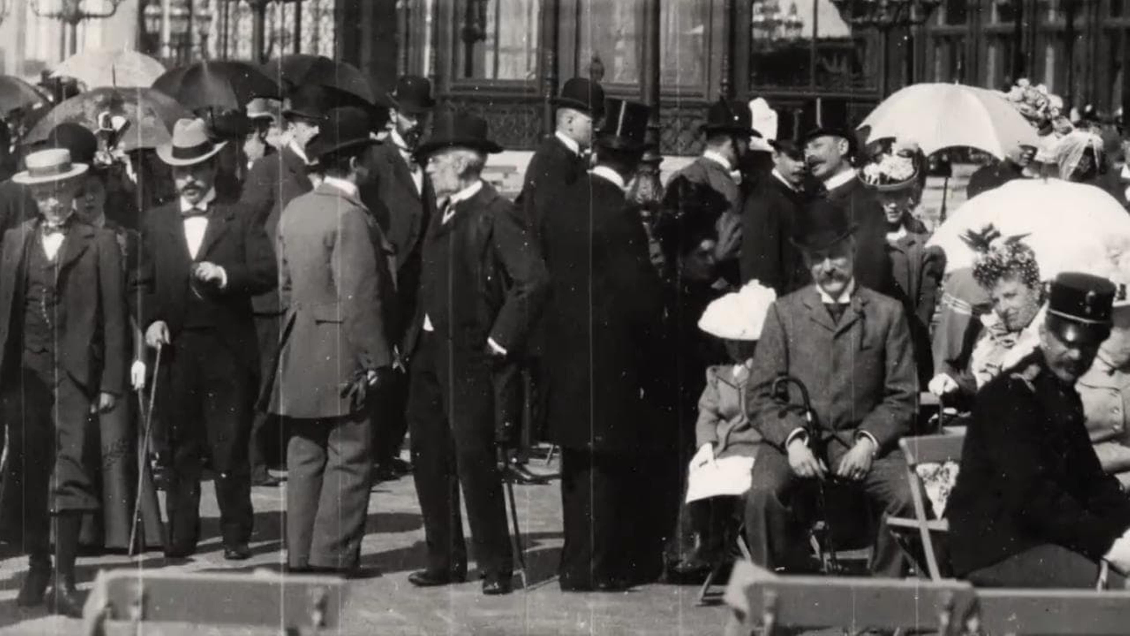 The Brilliant Biograph - Les Plus Anciennes Images Filmées d'Europe 1897-1902