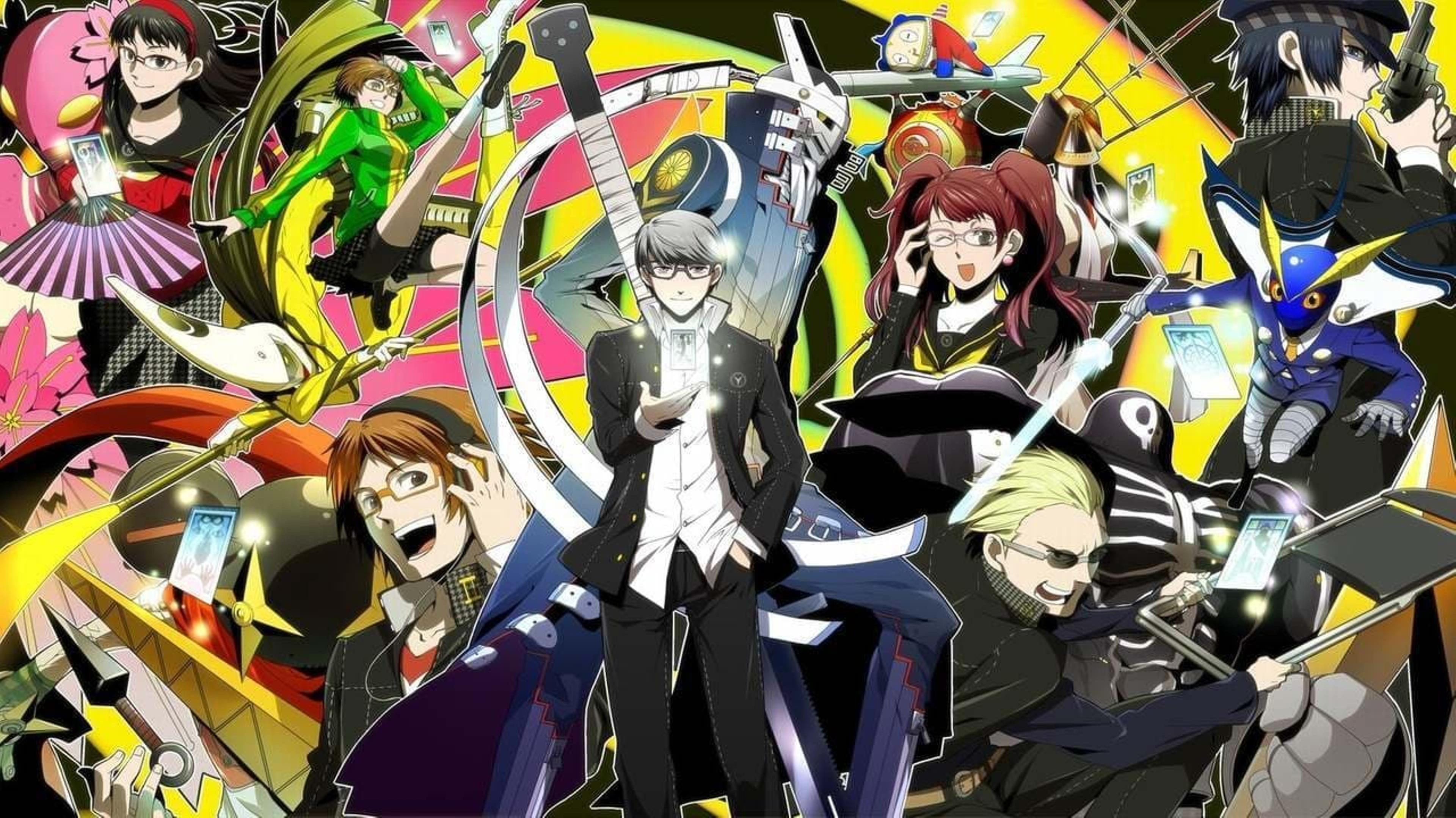 Persona 4: The Animation -The Factor of Hope-