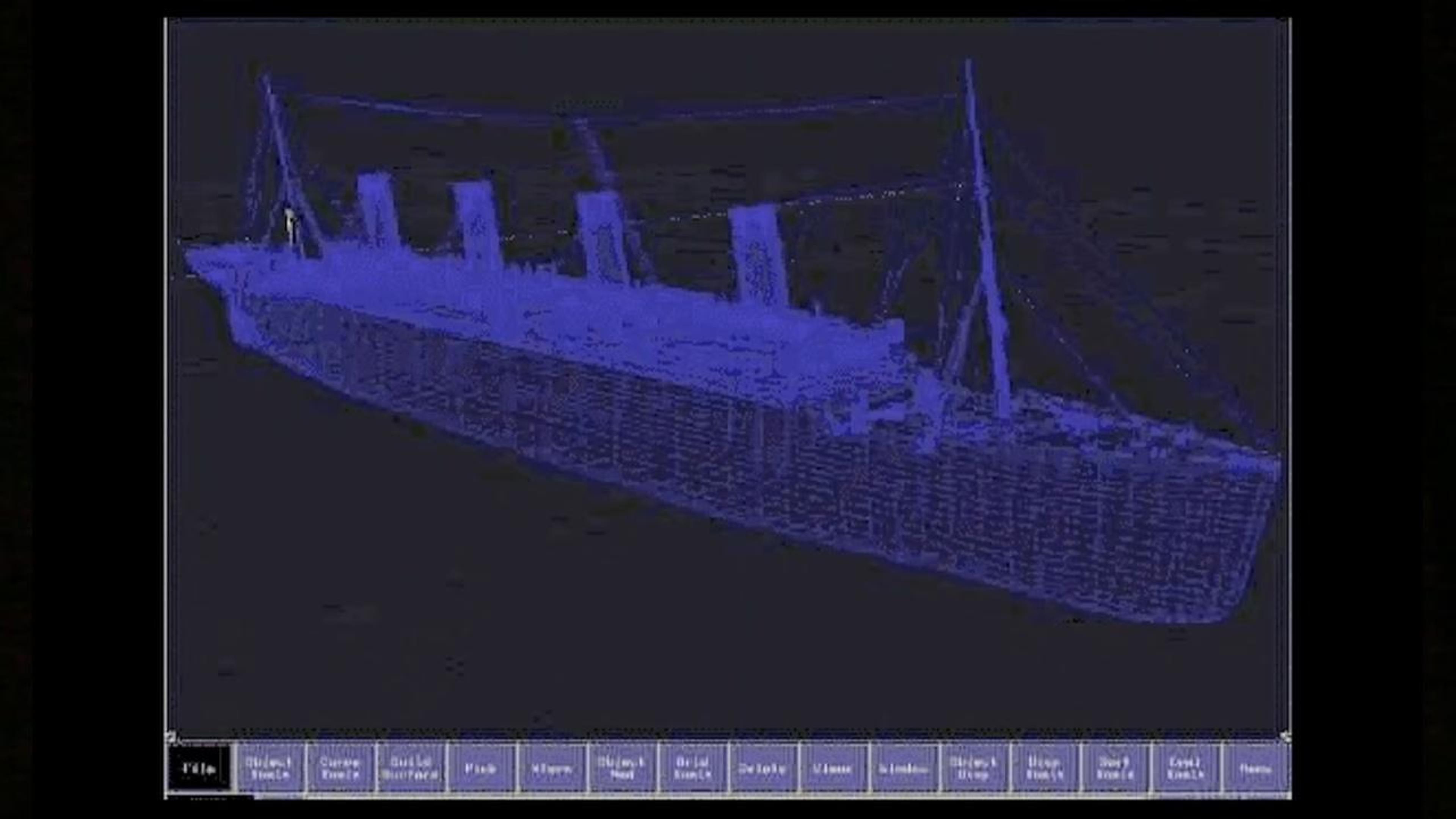 The Making of Titanic Adventure Out of Time