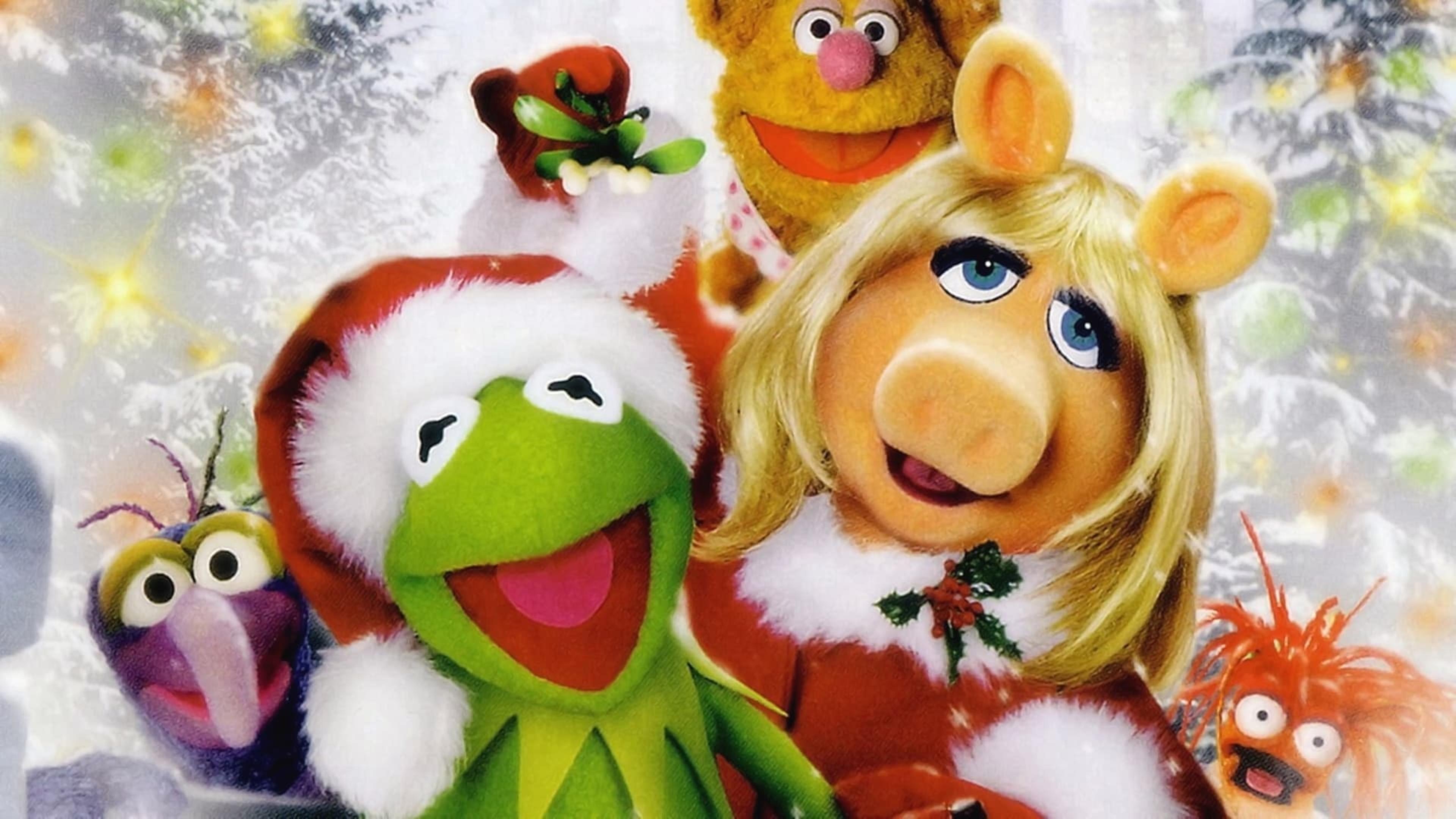 Joyeux Muppet Show de Noël