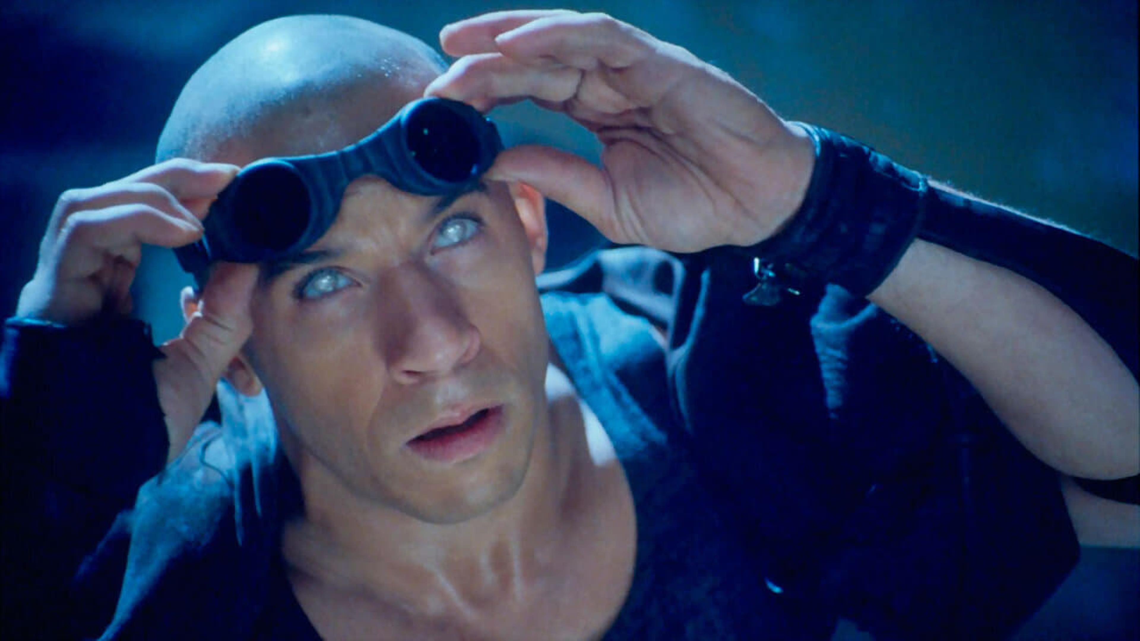 Les Chroniques de Riddick : Into Pitch Black