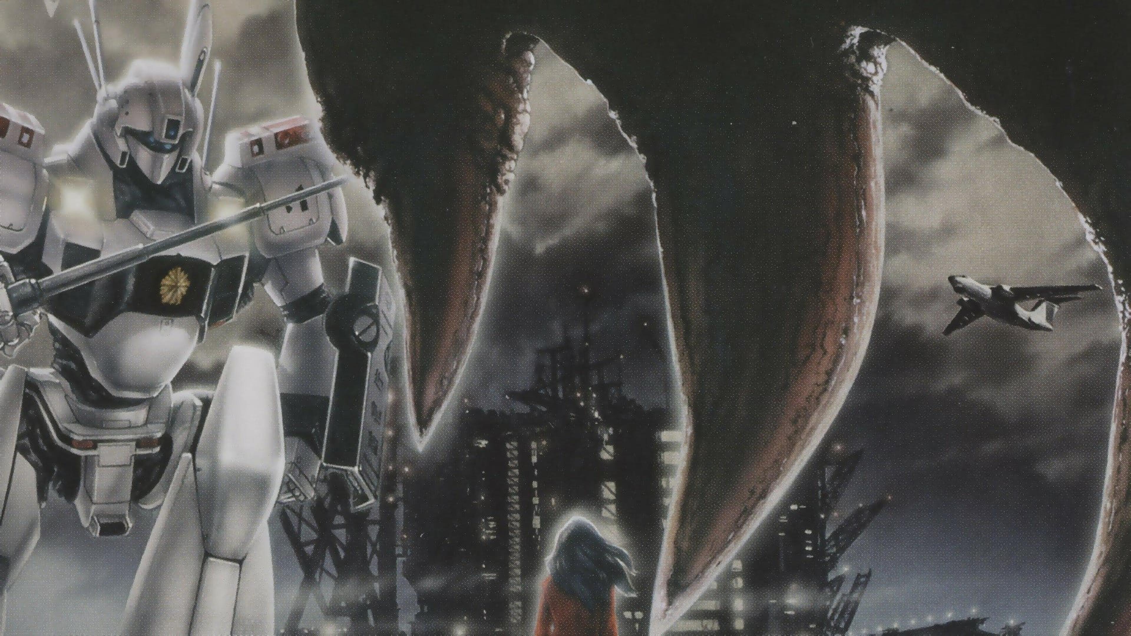 WXIII: Patlabor The Movie 3