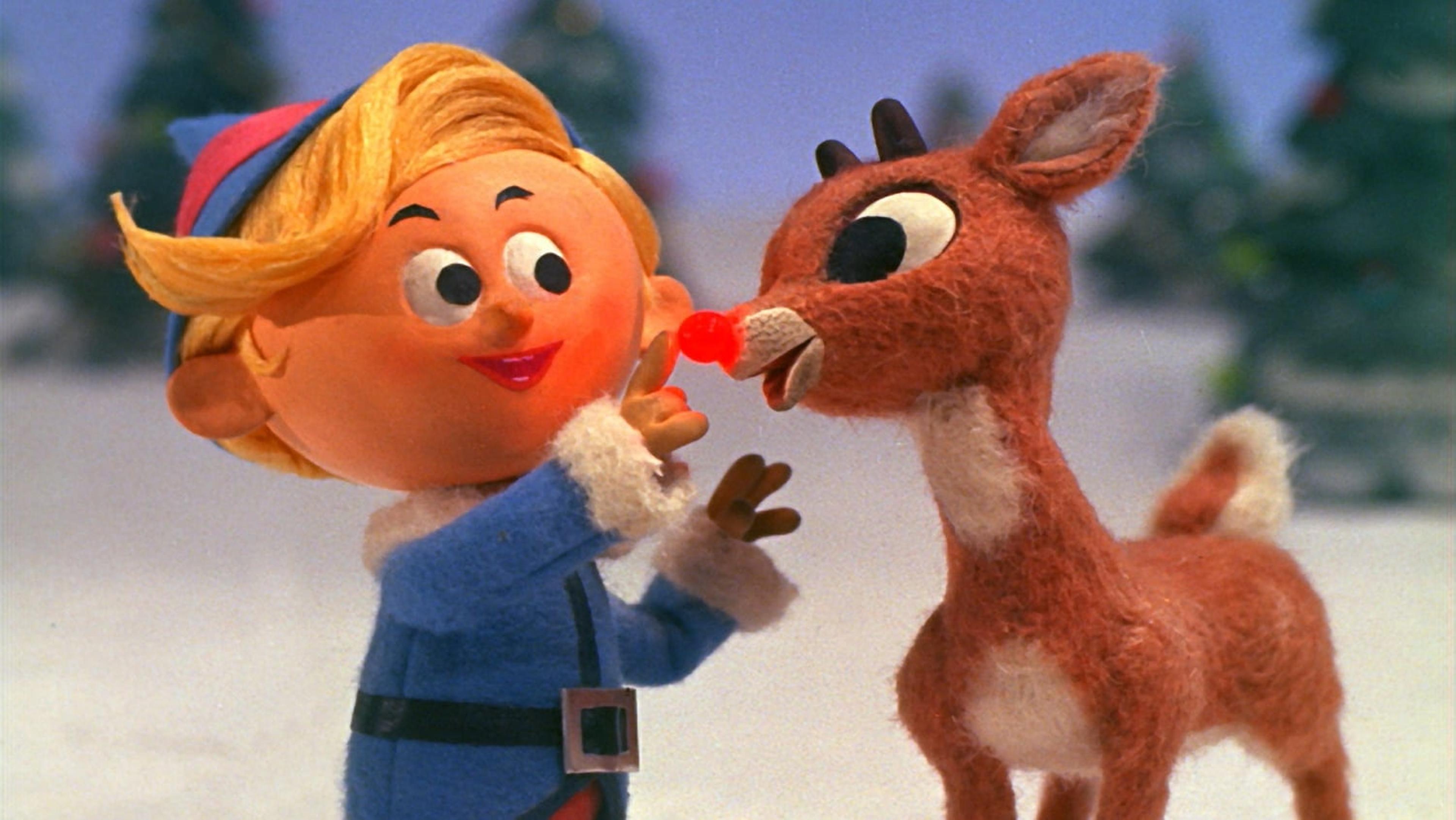 Rudolph, le petit renne au nez rouge