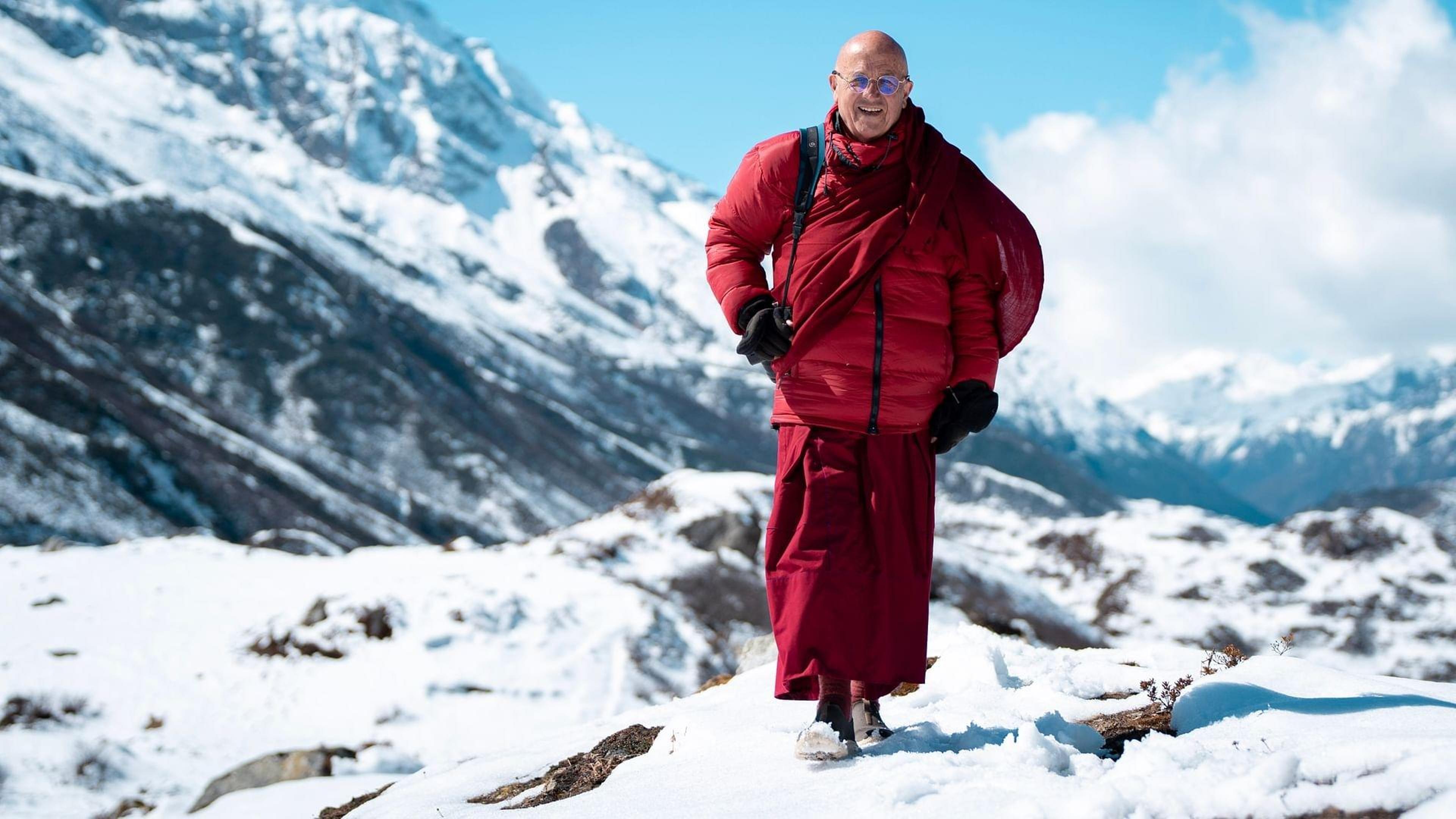 Bhoutan : Dans les pas de Matthieu Ricard