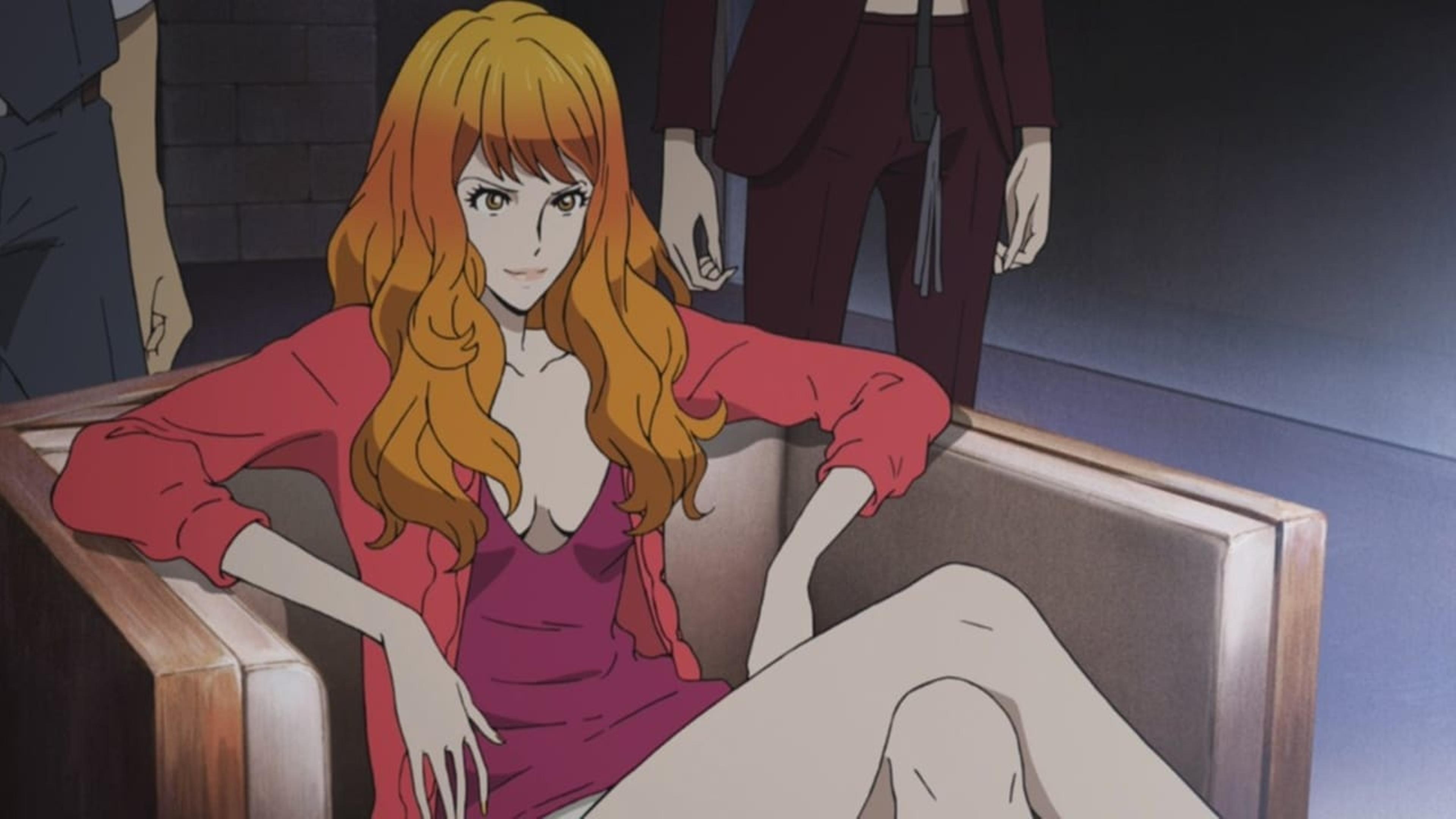 Lupin III : Mine Fujiko no Uso