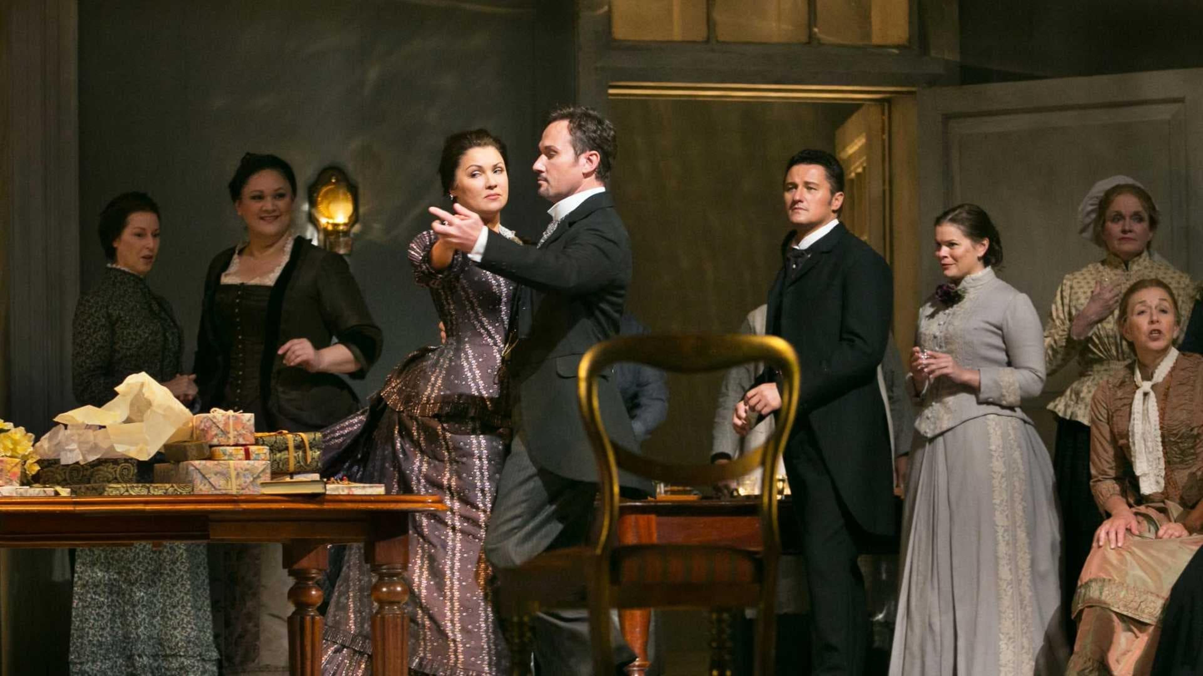 The Metropolitan Opera: Eugene Onegin