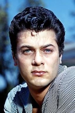 Tony Curtis