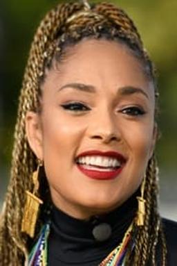 Amanda Seales