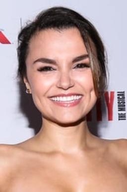 Samantha Barks