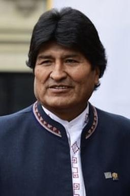 Evo Morales