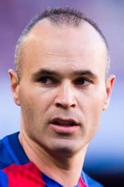 Andrés Iniesta