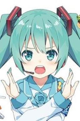 Hatsune Miku