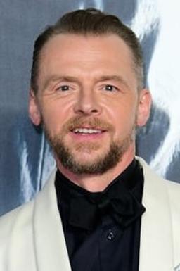 Simon Pegg