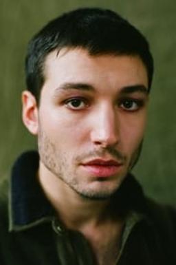 Ezra Miller