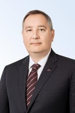 Dmitry Rogozin