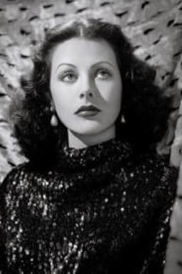 Hedy Lamarr