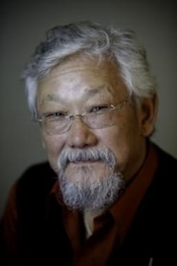 David Suzuki