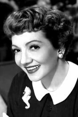 Claudette Colbert