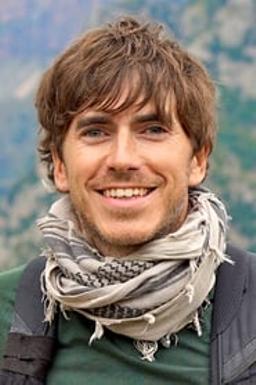 Simon Reeve