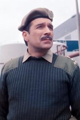 Nicholas Courtney