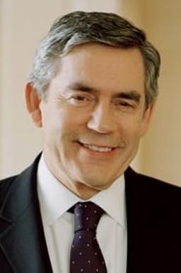 Gordon Brown