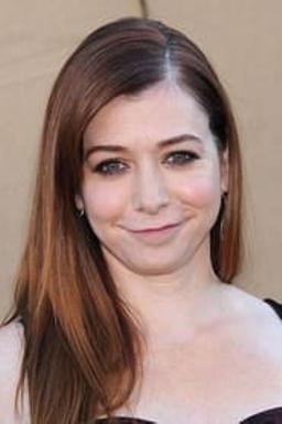 Alyson Hannigan