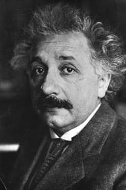 Albert Einstein