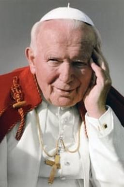 Pope John Paul II