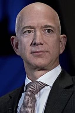 Jeff Bezos