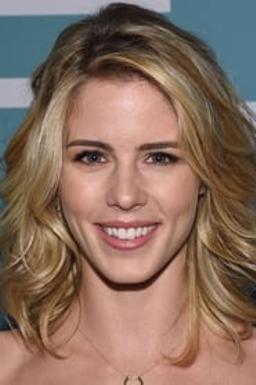 Emily Bett Rickards