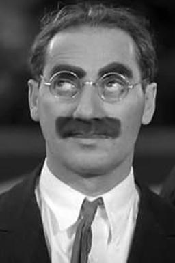 Groucho Marx