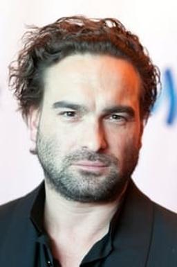 Johnny Galecki