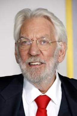 Donald Sutherland