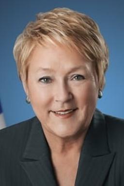 Pauline Marois