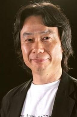 Shigeru Miyamoto