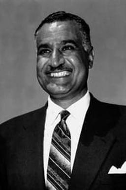 Gamal Abdel Nasser