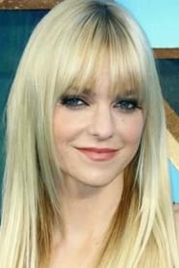 Anna Faris