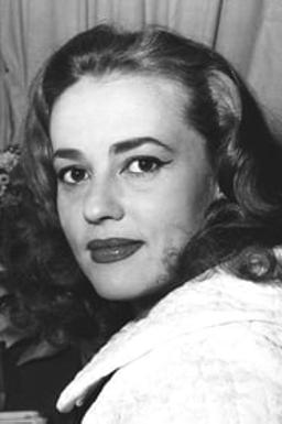 Jeanne Moreau