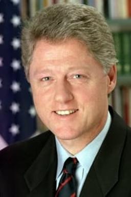 Bill Clinton