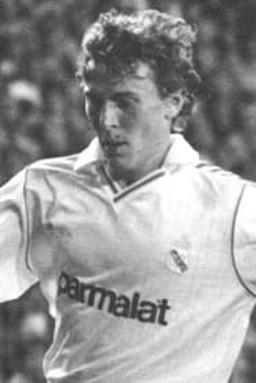 Emilio Butragueño