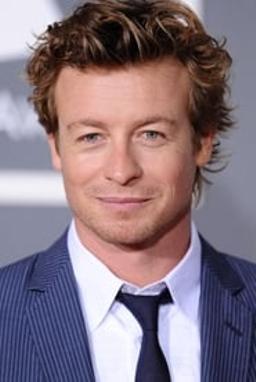 Simon Baker