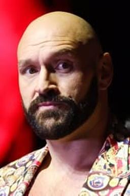 Tyson Fury