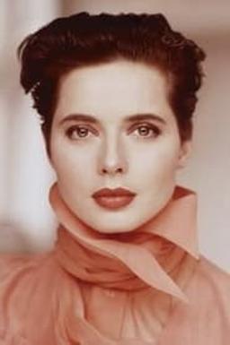 Isabella Rossellini