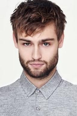 Douglas Booth