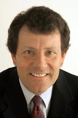 Nicholas Kristof