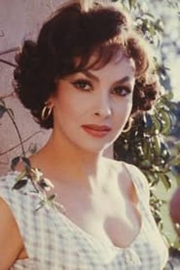 Gina Lollobrigida