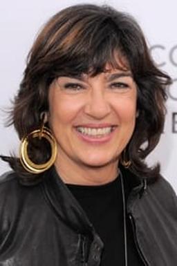 Christiane Amanpour