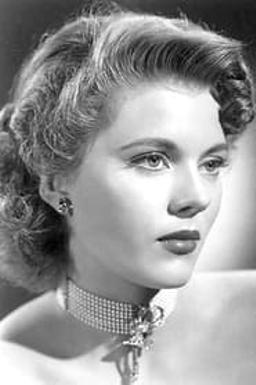 Peggie Castle