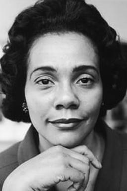 Coretta Scott King