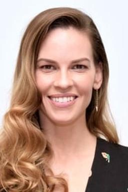 Hilary Swank